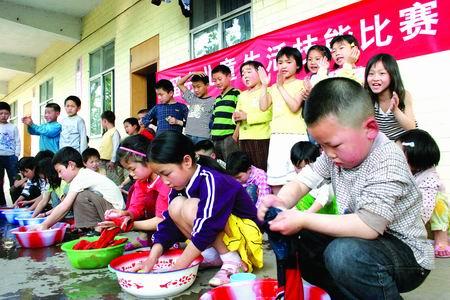 除了成績，孩子應該還要具備基本生活技能