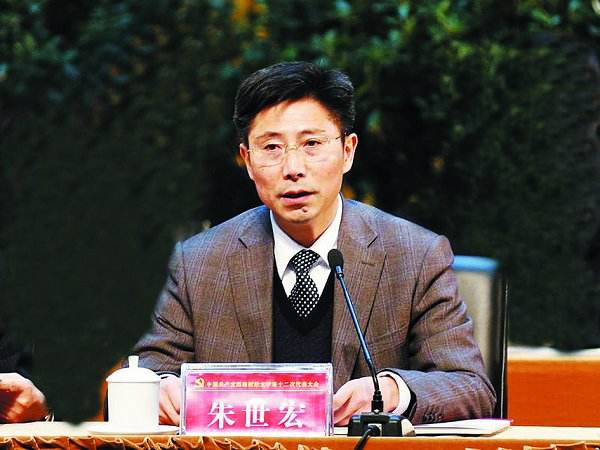 朱世宏：寫好四川教育奮進之筆 交出人民滿意時代答卷