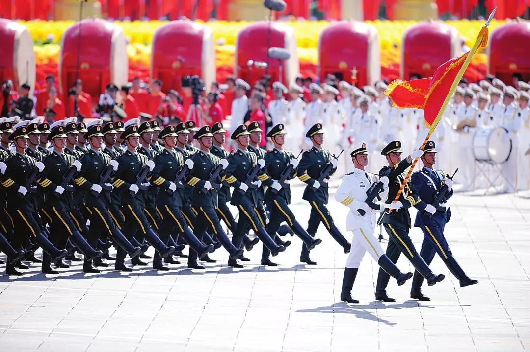 2019國(guó)慶節(jié)閱兵式觀后感寫作指導(dǎo)+范文（實(shí)用），請(qǐng)轉(zhuǎn)給孩子！