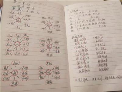 一年級(jí)“陪讀筆記”熱傳，現(xiàn)在家長這么難當(dāng)？