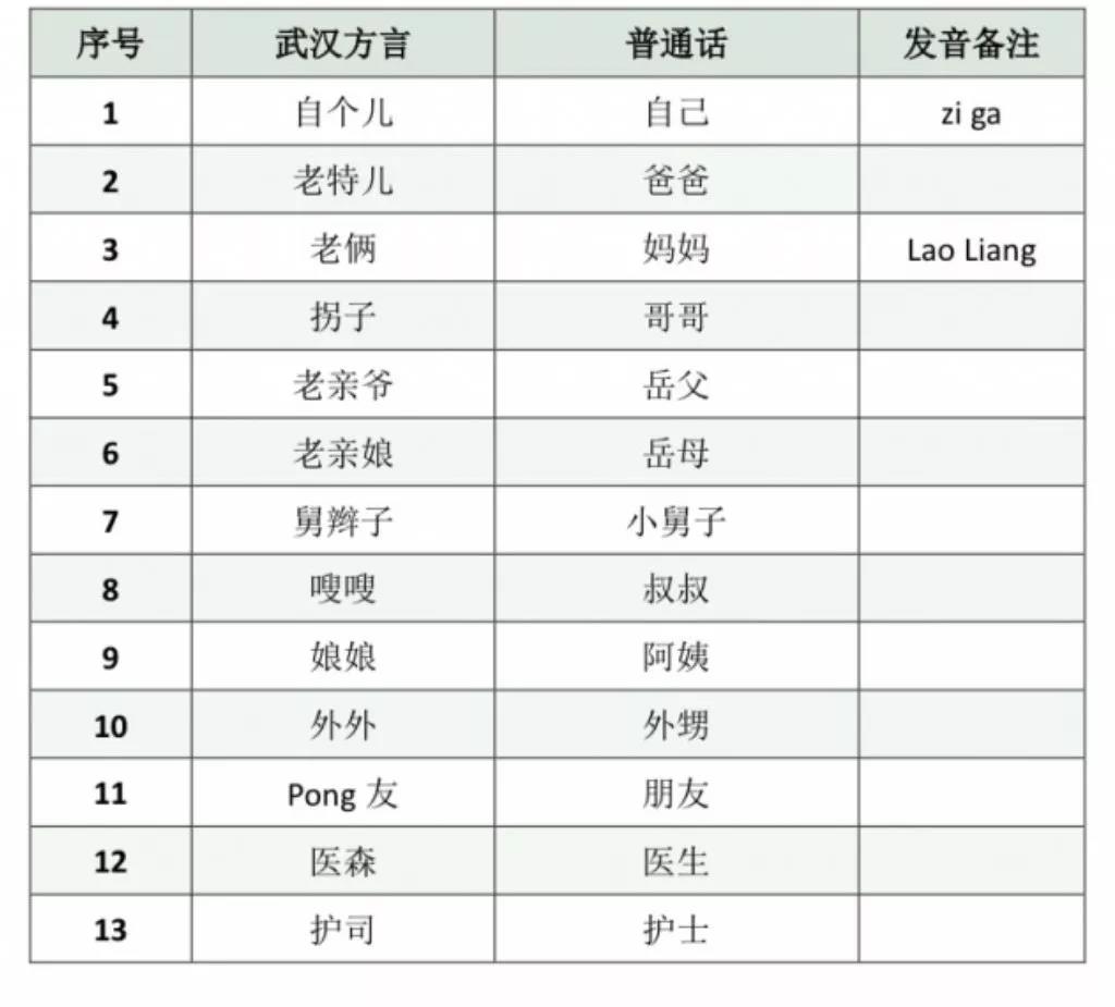 請查收，醫(yī)療隊剛到兩天就編了本武漢方言“密碼本”